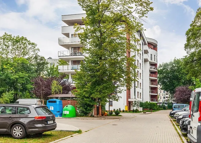 Apartamenty Solny Brzeg By Renters Prestige