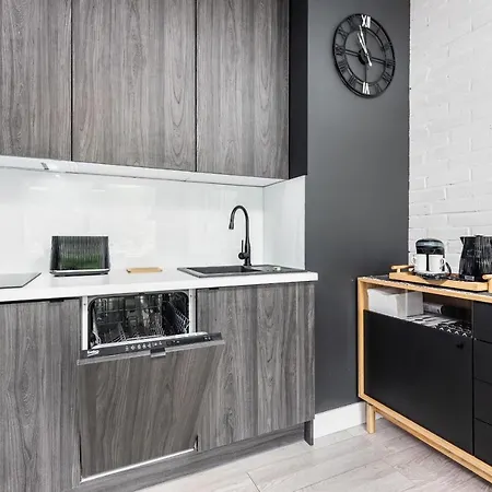 Apartamenty Solny Brzeg By Renters Prestige Kołobrzeg Eksteriør bilde