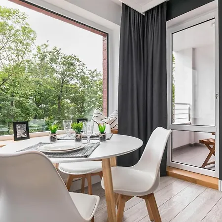 Apartamenty Solny Brzeg By Renters Prestige Kołobrzeg Eksteriør bilde