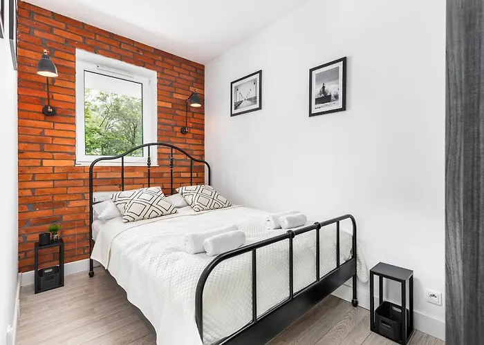 Apartamenty Solny Brzeg By Renters Prestige