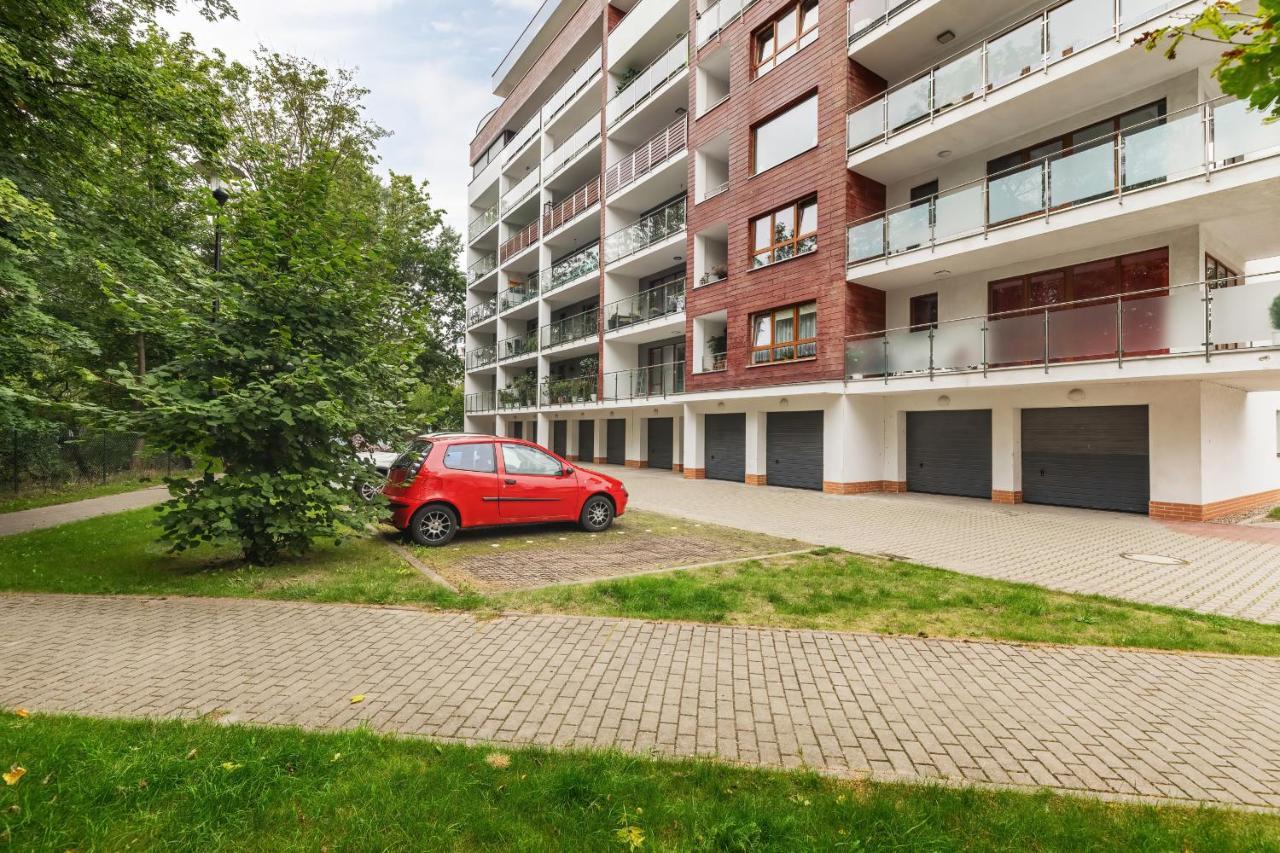 Solny Brzeg By Renters Prestige Leilighet *